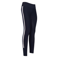 Culotte d'équitation HV Polo Alexia FullGrip Bleu marine Culotte d'équitation HV Polo Alexia FullGrip Bleu marine