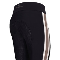 Culotte d'équitation HV Polo Alexia FullGrip Bleu marine Culotte d'équitation HV Polo Alexia FullGrip Bleu marine