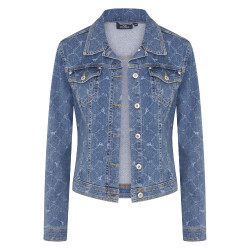 Veste en jean HV Polo Society