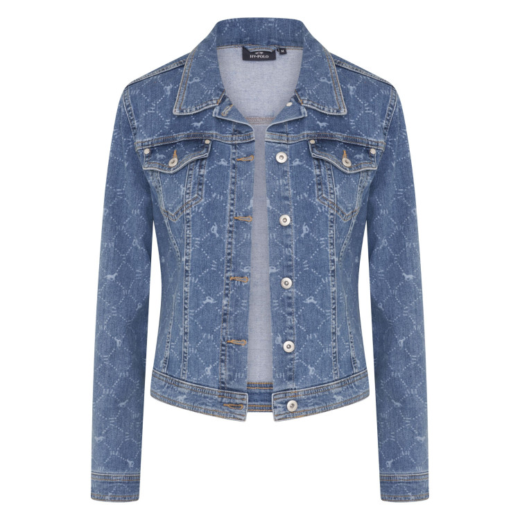 Veste en jean HV Polo Society