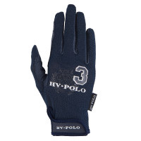 Gants Favouritas HV Polo Bleu marine