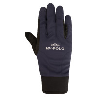 Gants HV Polo Tech-heavy winter Bleu marine