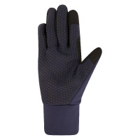 Gants HV Polo Tech-mid season Bleu marine