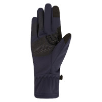 Gants HV Polo Tech-winter Bleu marine