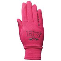 Gants Winter HV POLO Fuchsia Rose Gants Winter HV POLO Fuchsia Rose