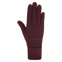 Gants Winter HV Polo Dark berry