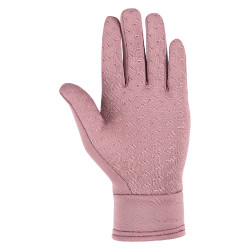 Gants Winter HV POLO Mauve Violet