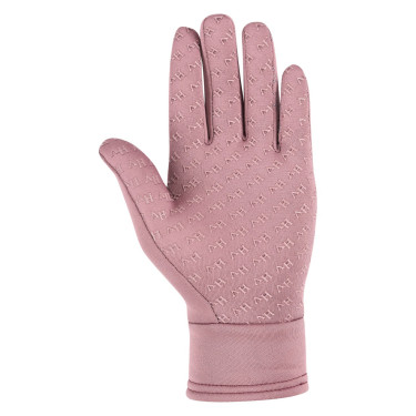 Gants Winter HV POLO Mauve Violet
