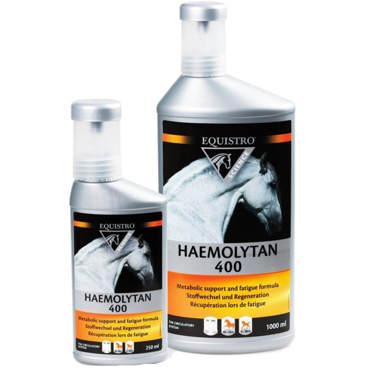 EQUISTRO HAEMOLYTAN 400