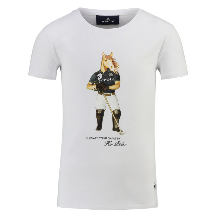 T-shirt HV Polo Favouritas Horse kids