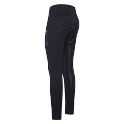 Legging d'équitation HV Polo Luci FullGrip Bleu marine Legging d'équitation HV Polo Luci FullGrip Bleu marine