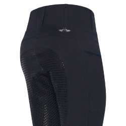 Legging d'équitation HV Polo Luci FullGrip Bleu marine Legging d'équitation HV Polo Luci FullGrip Bleu marine