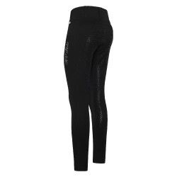 Legging d'équitation HV Polo Luci FullGrip Noir Legging d'équitation HV Polo Luci FullGrip Noir