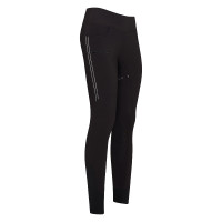 Legging d'équitation HV Polo Marijn FullGrip Noir