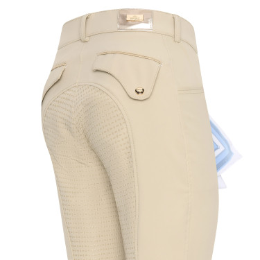 Pantalon d'équitation HV Polo Catatrina FullGrip Pantalon d'équitation HV Polo Catatrina FullGrip