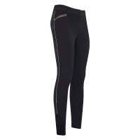 Pantalon d'équitation HV Polo Cecile FullGrip Noir Pantalon d'équitation HV Polo Cecile FullGrip Noir
