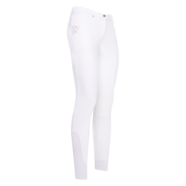 Pantalon d'équitation HV Polo Jadore FullGrip