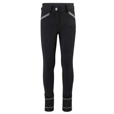 Pantalon d'équitation HV Polo James Boys FullGrip Pantalon d'équitation HV Polo James Boys FullGrip