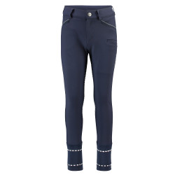 Pantalon d'équitation HV Polo James Boys FullGrip