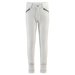 Pantalon d'équitation HV Polo James Boys FullGrip