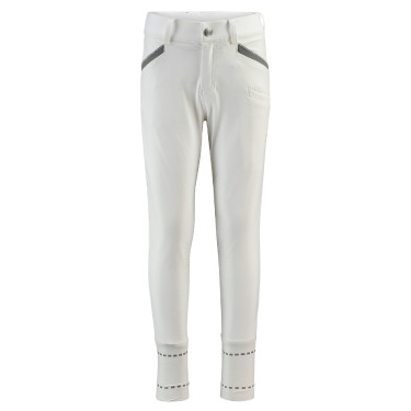 Pantalon d'équitation HV Polo James Boys FullGrip