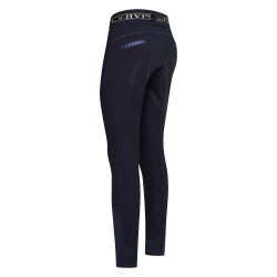 Pantalon d'équitation HV Polo Keira FullGrip Bleu marine Pantalon d'équitation HV Polo Keira FullGrip Bleu marine