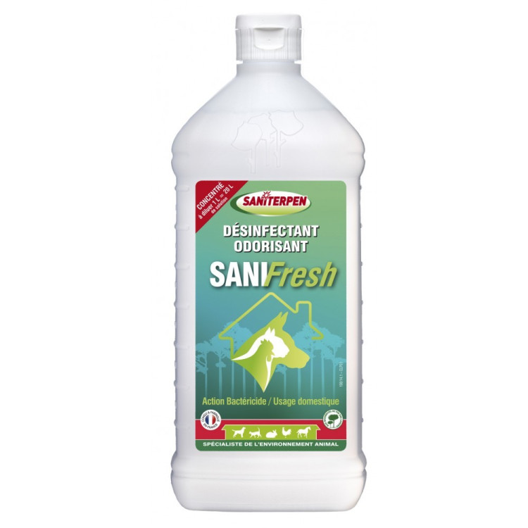 Sanifresh Saniterpen