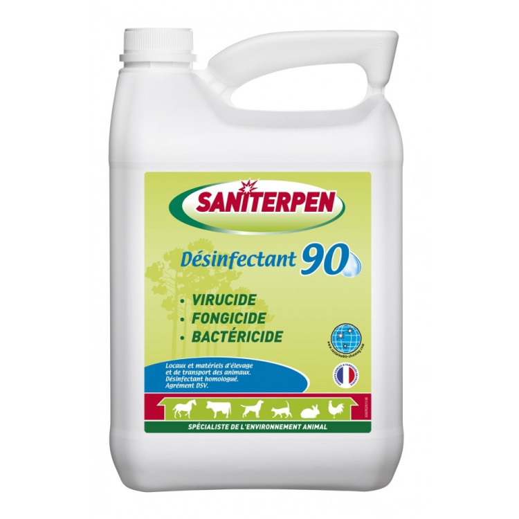 Saniterpen 90 Désinfectant