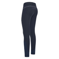 Pantalon d'équitation HV Polo Lux hiver KneeGrip Bleu marine Pantalon d'équitation HV Polo Lux hiver KneeGrip Bleu marine