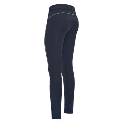 Pantalon d'équitation HV Polo Lux hiver KneeGrip Bleu marine Pantalon d'équitation HV Polo Lux hiver KneeGrip Bleu marine