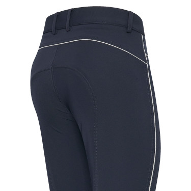 Pantalon d'équitation HV Polo Lux hiver KneeGrip Pantalon d'équitation HV Polo Lux hiver KneeGrip