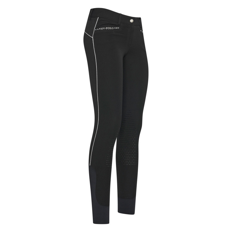 Pantalon d'équitation HV Polo Lux hiver KneeGrip