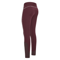 Pantalon d'équitation HV Polo Lux hiver KneeGrip Bleu marine Pantalon d'équitation HV Polo Lux hiver KneeGrip Bleu marine