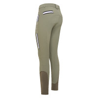 Pantalon d'equitation HV Polo Marijn KneeGrip Bleu marine Pantalon d'equitation HV Polo Marijn KneeGrip Bleu marine