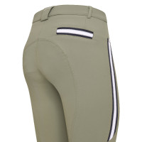 Pantalon d'equitation HV Polo Marijn KneeGrip Bleu marine Pantalon d'equitation HV Polo Marijn KneeGrip Bleu marine
