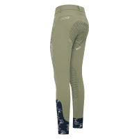 Pantalon d'équitation HV Polo Marijn Palm Springs FullGrip Bleu marine