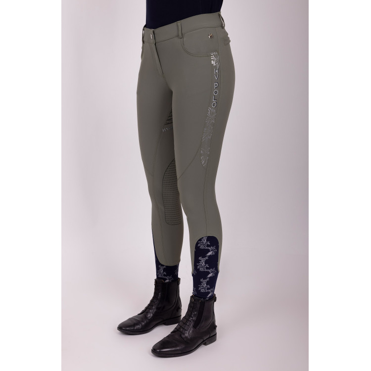 Pantalon d'équitation HV Polo Marijn Palm Springs FullGrip Pantalon d'équitation HV Polo Marijn Palm Springs FullGrip