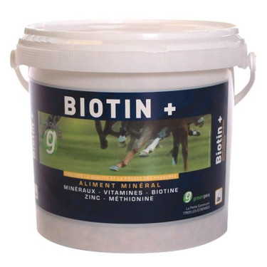 Biotin + Greenpex