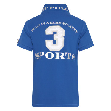 Polo Favouritas EQ HV Polo Galaxy bleu