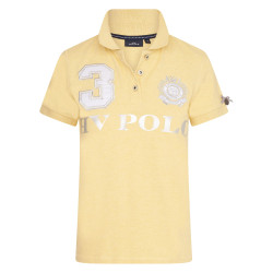 Polo Favouritas EQ HV Polo B.yellow heather Jaune