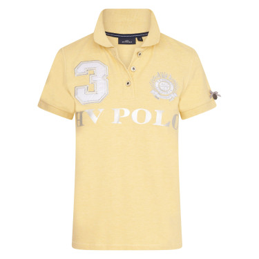 Polo Favouritas EQ HV Polo B.yellow heather Jaune