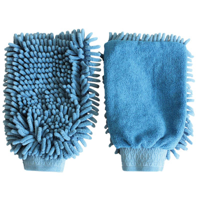 GANT DE NETTOYAGE MICROFIBRE