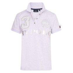 Polo Favouritas EQ HV Polo R.lilac heather Violet