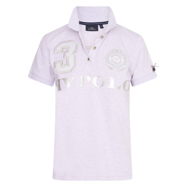 Polo Favouritas EQ HV Polo R.lilac heather Violet