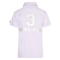 Polo Favouritas EQ HV Polo R.lilac heather Violet