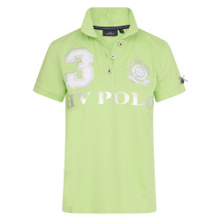 Polo Favouritas EQ HV Polo Lime vert