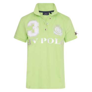 Polo Favouritas EQ HV Polo Lime vert