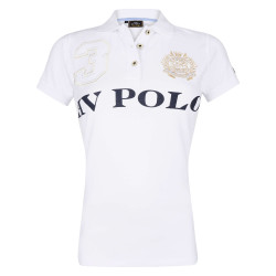 Polo Favouritas EQ HV Polo Optical white Blanc