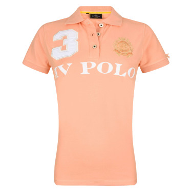 Polo Favouritas EQ HV Polo Peach
