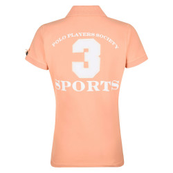 Polo Favouritas EQ HV Polo Peach